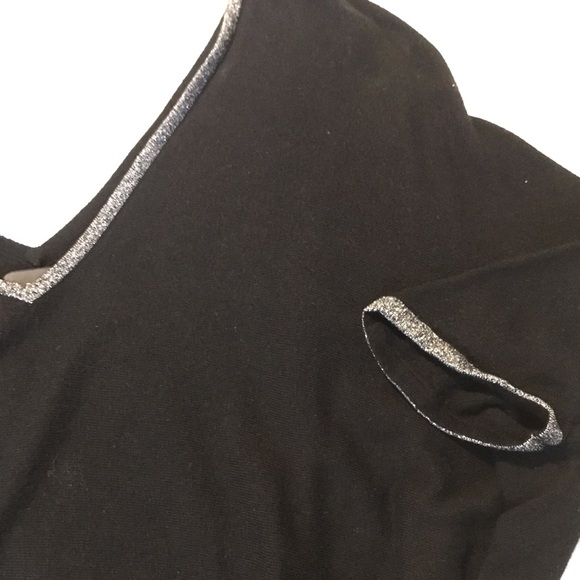 Stunning Mexx Deep V-Neck Cashmere Blend Sweater - Picture 3 of 7